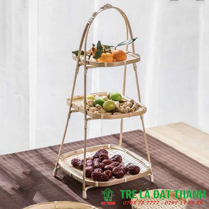 Mẹt Tre 3 Tầng